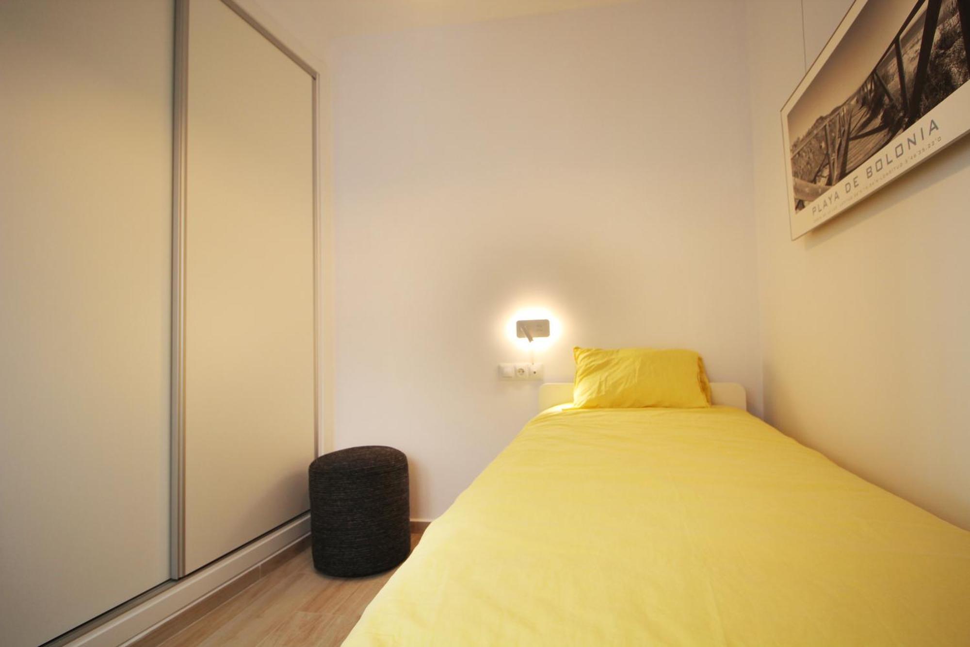 Apartamento Ático de la Luz Cádiz Exterior foto