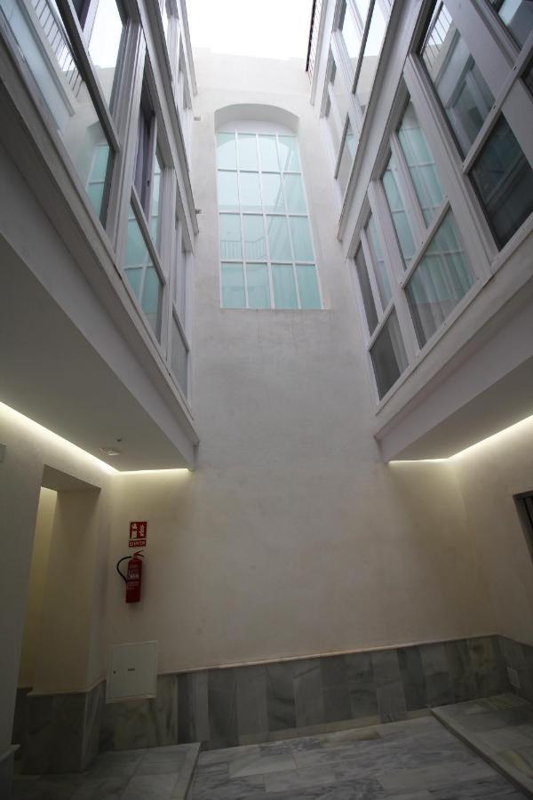 Apartamento Ático de la Luz Cádiz Exterior foto