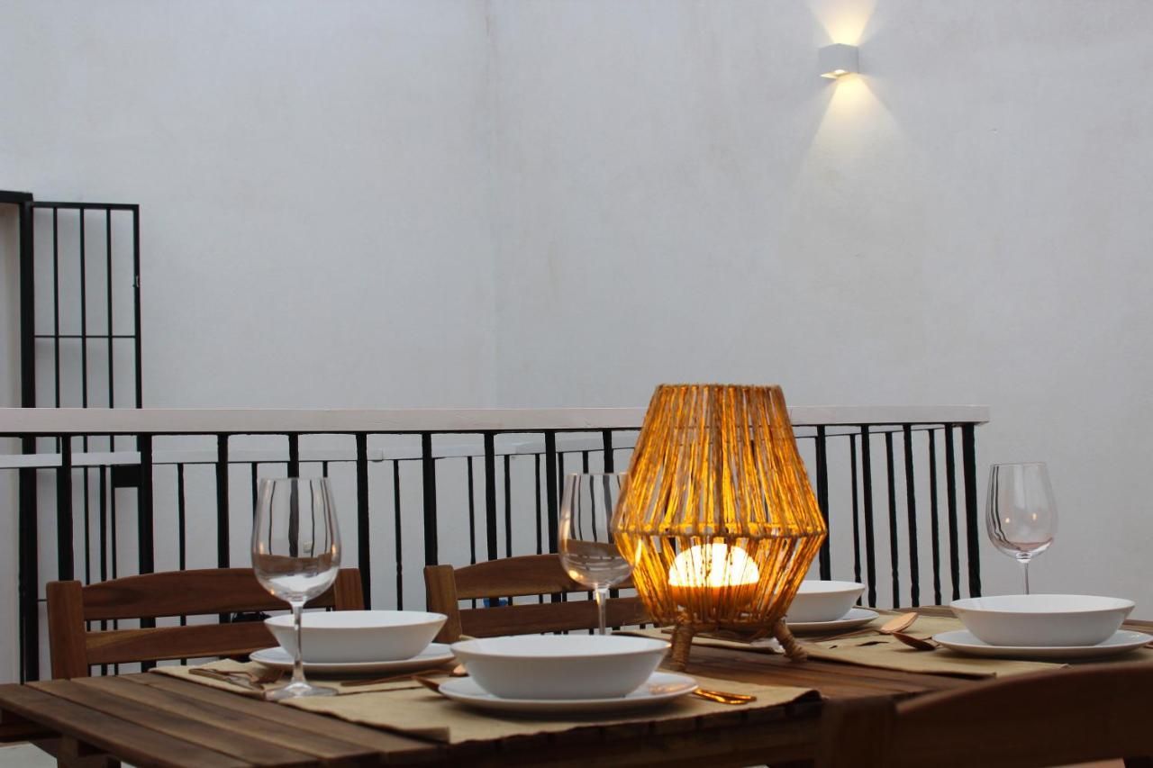 Apartamento Ático de la Luz Cádiz Exterior foto