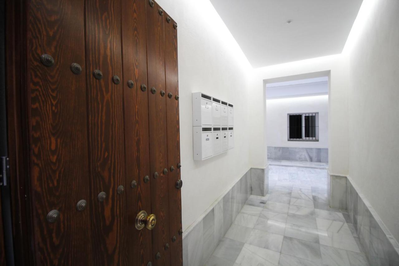 Apartamento Ático de la Luz Cádiz Exterior foto